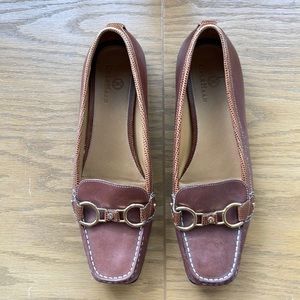 Womens Cole Haan Nike Air loafers